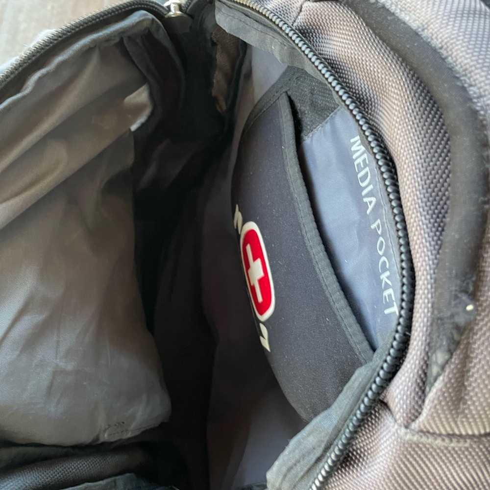 Swiss Army Backpack - Picture 9 of 9